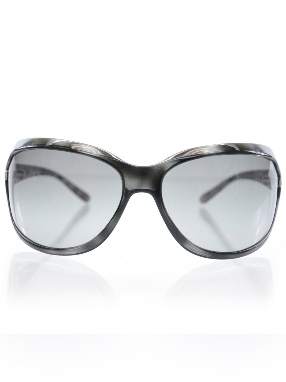 Prada SPR14G Gradient Sunglasses